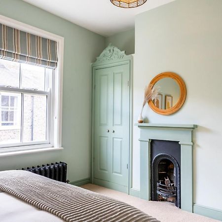 8 Kyme Street Villa York Eksteriør billede