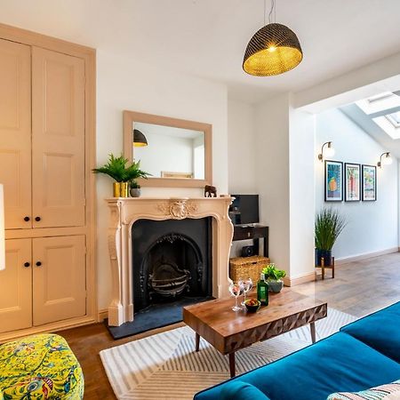 8 Kyme Street Villa York Eksteriør billede
