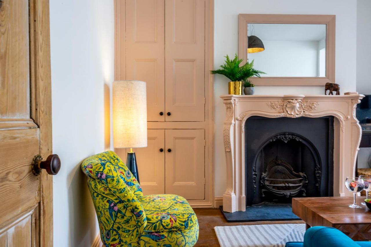 8 Kyme Street Villa York Eksteriør billede