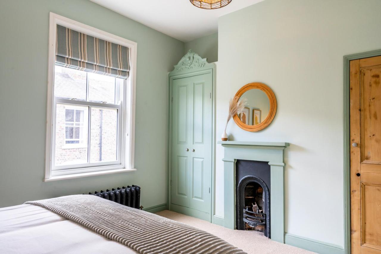 8 Kyme Street Villa York Eksteriør billede