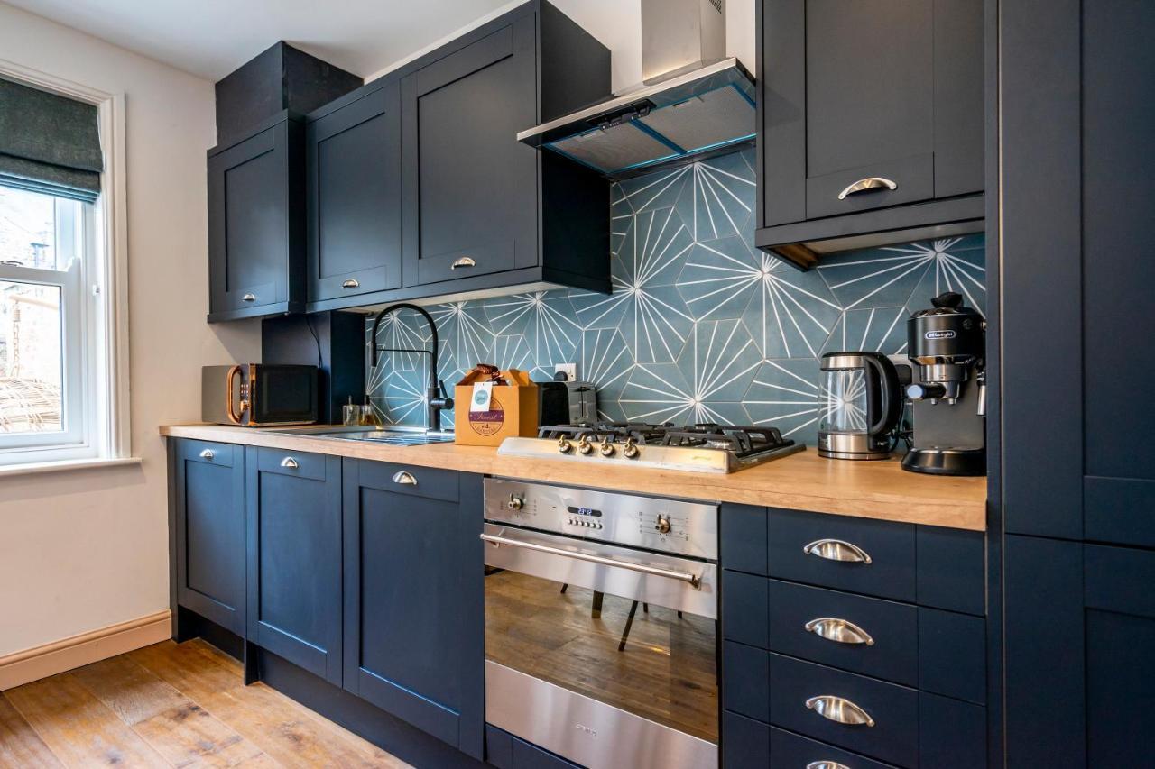 8 Kyme Street Villa York Eksteriør billede