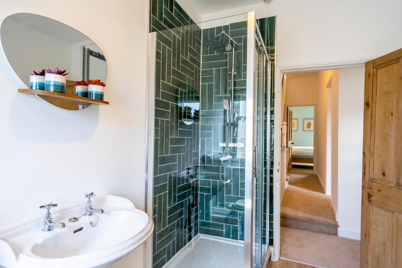 8 Kyme Street Villa York Eksteriør billede
