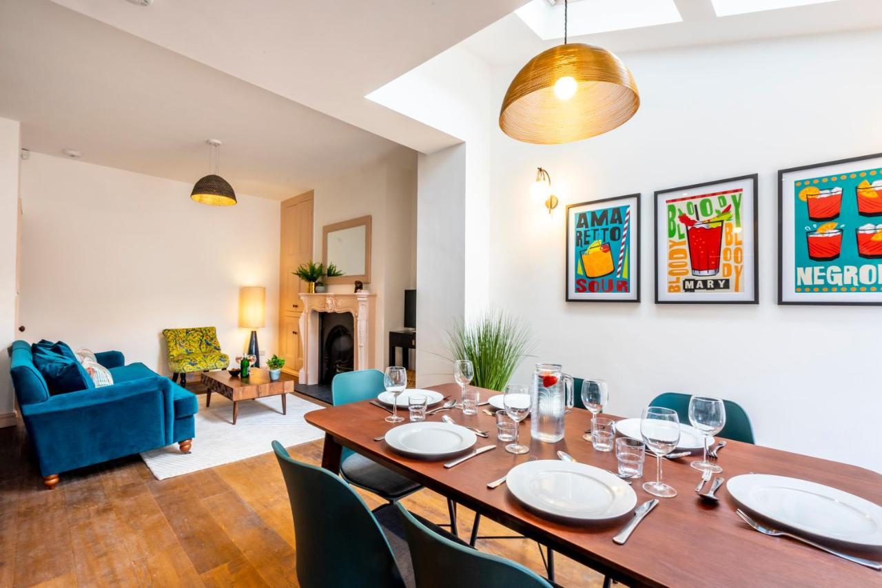 8 Kyme Street Villa York Eksteriør billede