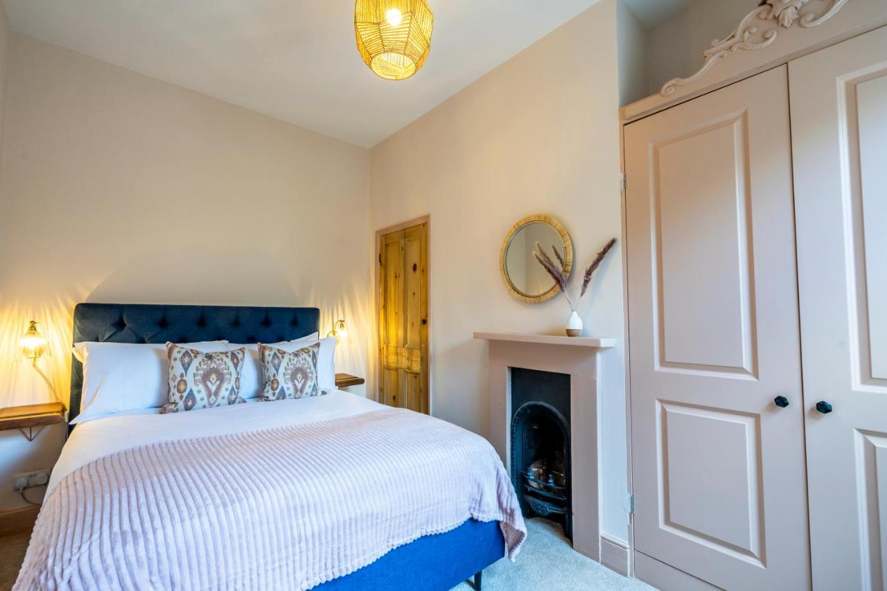 8 Kyme Street Villa York Eksteriør billede