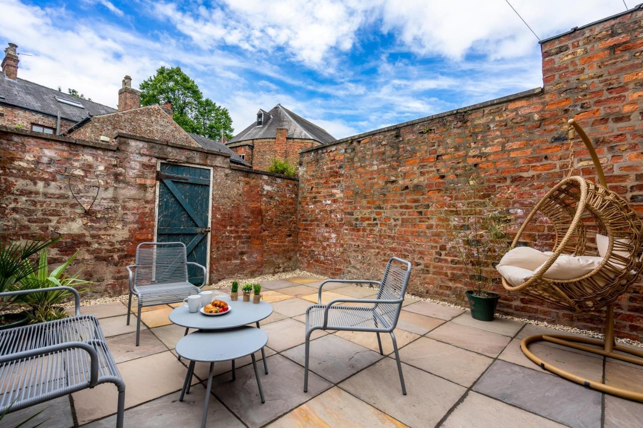8 Kyme Street Villa York Eksteriør billede