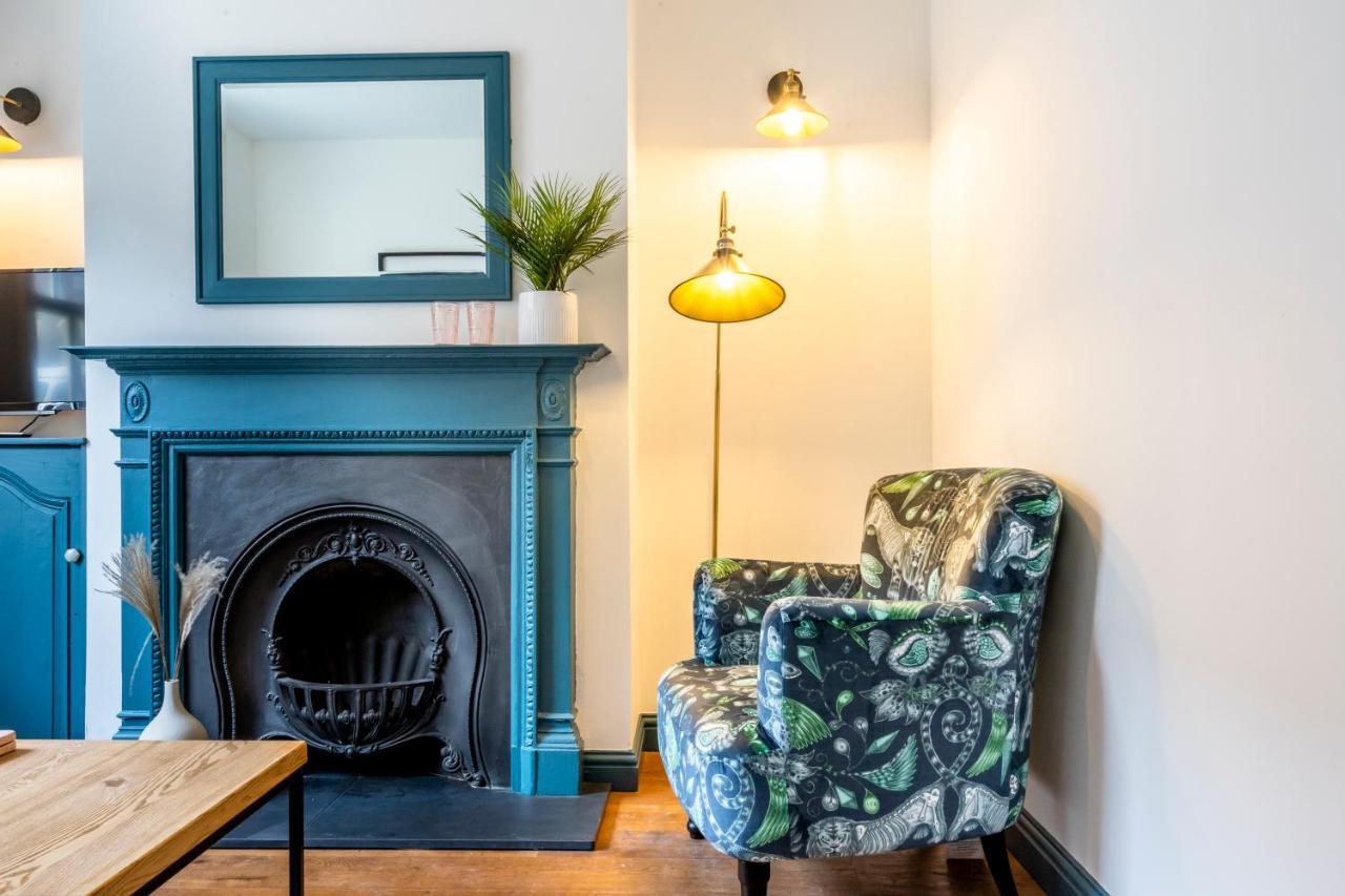 8 Kyme Street Villa York Eksteriør billede