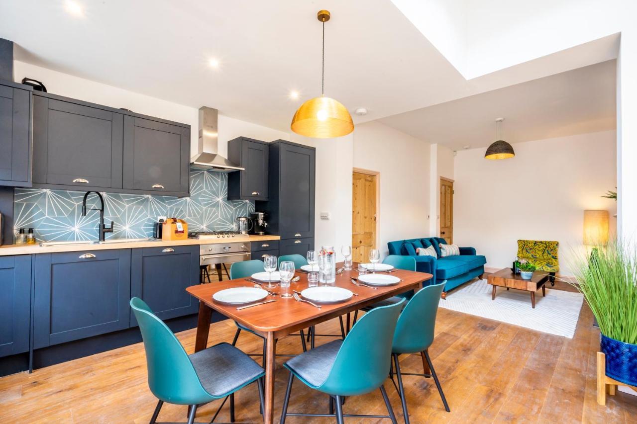 8 Kyme Street Villa York Eksteriør billede