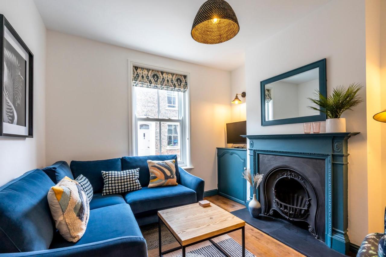8 Kyme Street Villa York Eksteriør billede