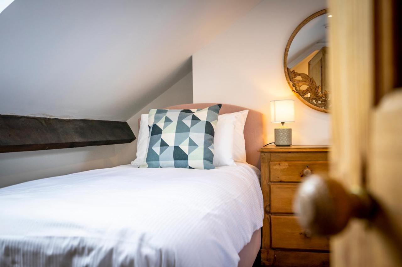 8 Kyme Street Villa York Eksteriør billede