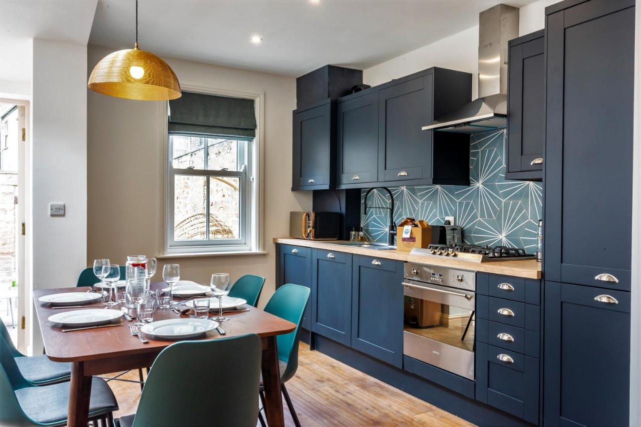 8 Kyme Street Villa York Eksteriør billede