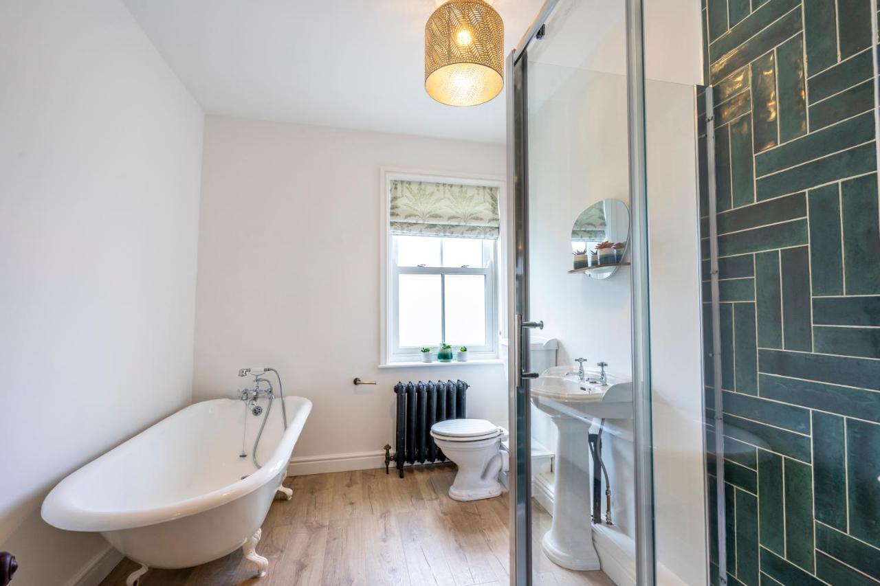 8 Kyme Street Villa York Eksteriør billede