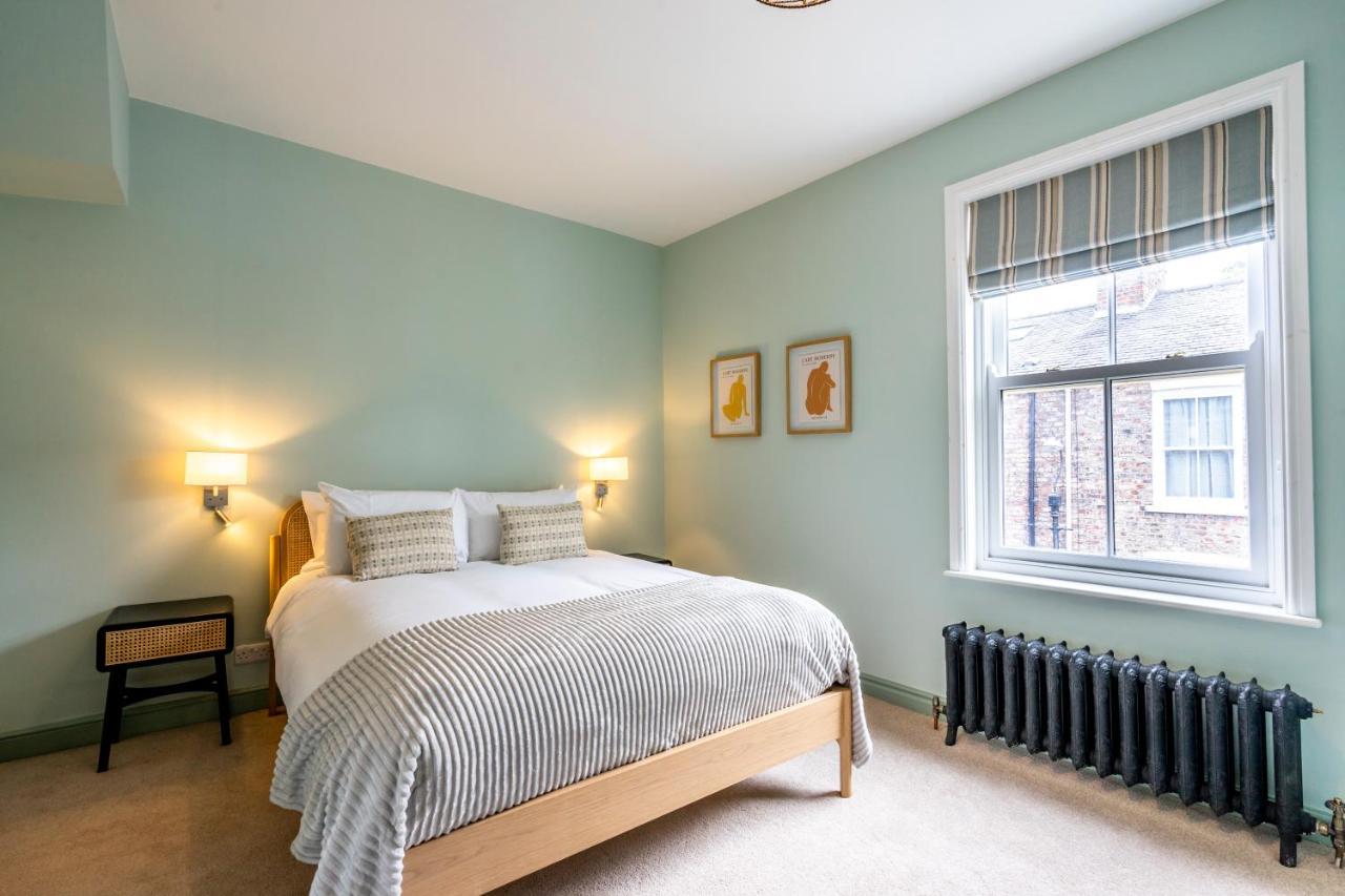 8 Kyme Street Villa York Eksteriør billede