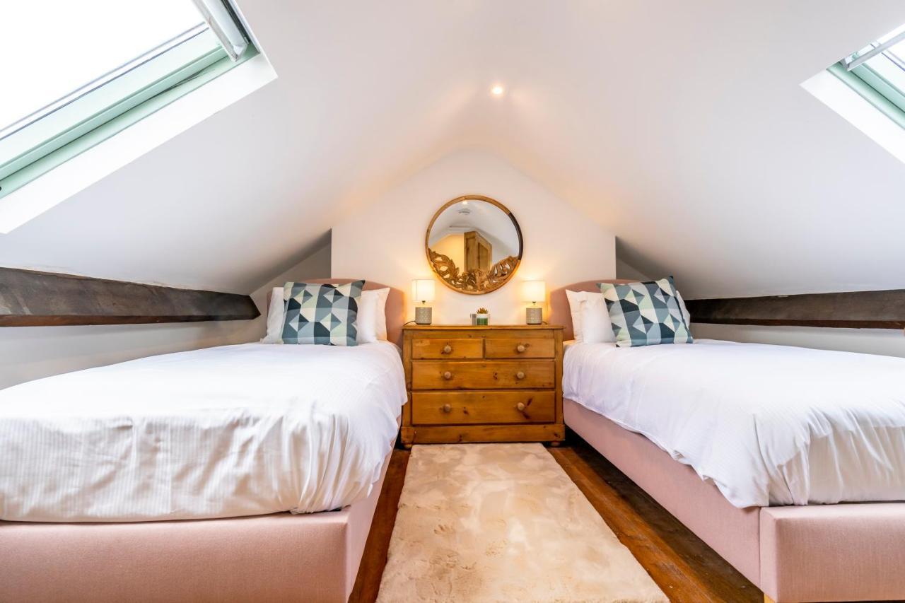 8 Kyme Street Villa York Eksteriør billede
