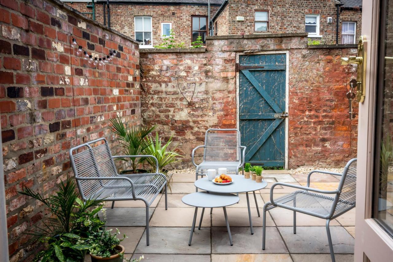 8 Kyme Street Villa York Eksteriør billede
